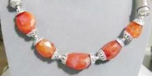 SNB-00114 Beaded Necklace