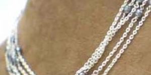 SNB-00160 Beaded Necklace