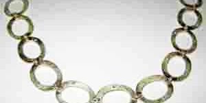 SNS-00136 Silver Necklaces