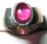 SRS-00160 Silver Rings