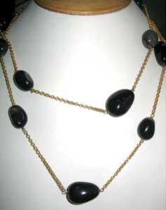 VNA-0002 Vermeil Necklace