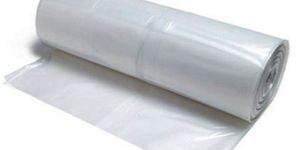 White Polythene