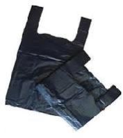 Black Polythene Cover
