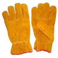 Leather Driving Gloves