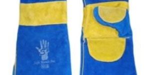 Leather Welding Gloves