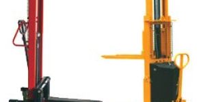 Semi Electric Stacker