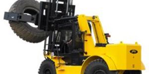 Tyre Handler Forklifts