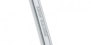 Combination (Open & Ring End) Spanner - CRV Steel