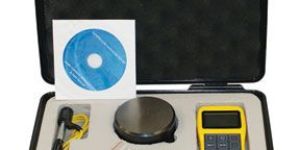Portable, Digital Hardness Tester