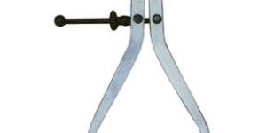 Spring outside Caliper