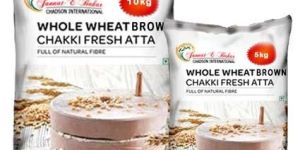 Chakki Fresh Brown Atta
