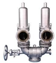 DV Type Changeover Valve