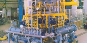 Gas Conditioning Skids