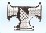 Tee Strainers