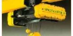 Electric Wire Rope Hoists