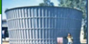 FRP Fan Stacks & Rings