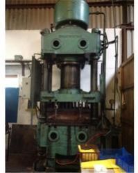 Used Hydraulic Press