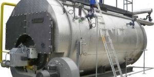 Used Industrial Boiler