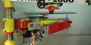 Large Heavy Duty Shape Cutting Machine