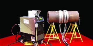 Rapid Heat 35 Induction Heating System