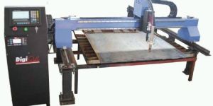 DGL Gantry CNC Profile Cutting Machine
