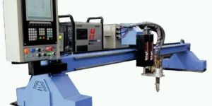 DGH Gantry CNC Profile Cutting Machine