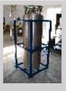 Liquid Cylinder Trolley