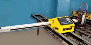 DGP Portable CNC Profile Cutting Machine