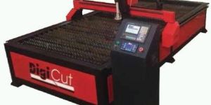 DGT Table CNC Profile Cutting Machine