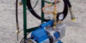 Evacuation, Rifilling Unit