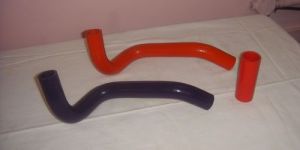 Silicon Rubber Hoses