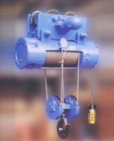 Conical Motor Electric Hoist