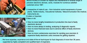 Precision Electronic Device Repair Service