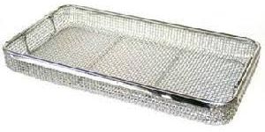 Stainless Steel Baking Tray