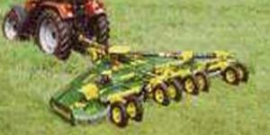 Folding Wing Rotary Mowers