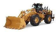 Wheel Loaders