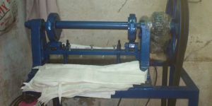 Motorised Zig Zag Sample Cutting Machine