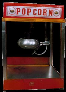Popcorn  Machine