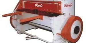 Mechanical Shearing Machine