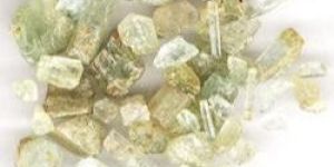 Semi Precious Stones - 04