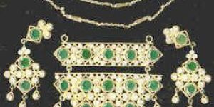 Stone Jewellery - 01