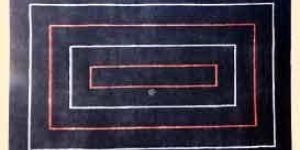 Indo Napelese Carpet