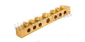 Brass Neutral Links Bars Neutral Link