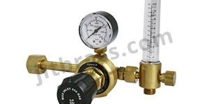 Flow Meter Metal Parts