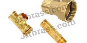 Water Meter Metal Parts