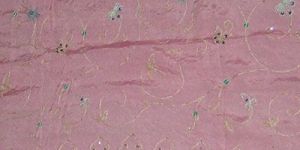 SSF-01 Silk Chiffon Stoles