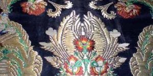 Tibetan Brocade Fabrics