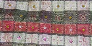 TF-01 Tanchoi Fabric