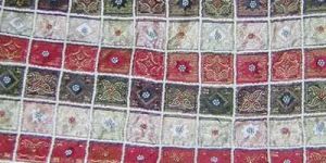 TF-02 Tanchoi Fabric