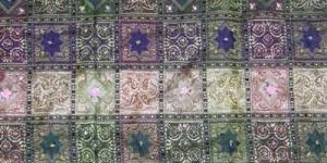 TF-03 Tanchoi Fabric